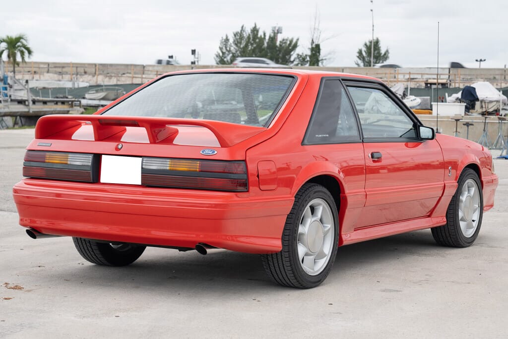 1993 Ford Mustang Cobra for sale
